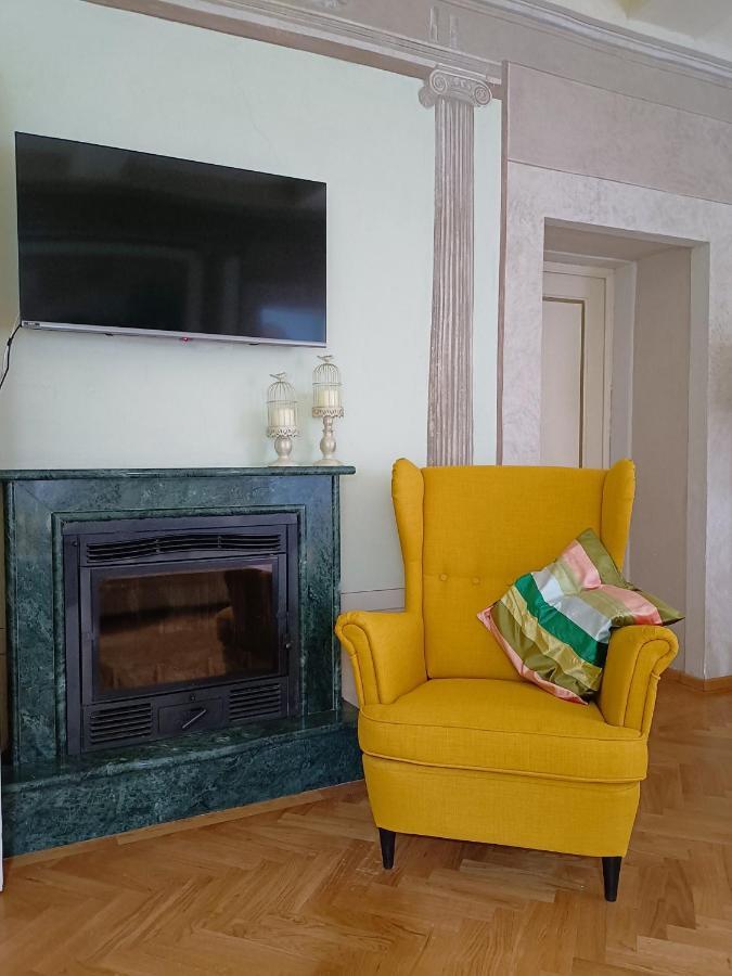 Piano Nobile Apartment Bibbiena Exterior photo