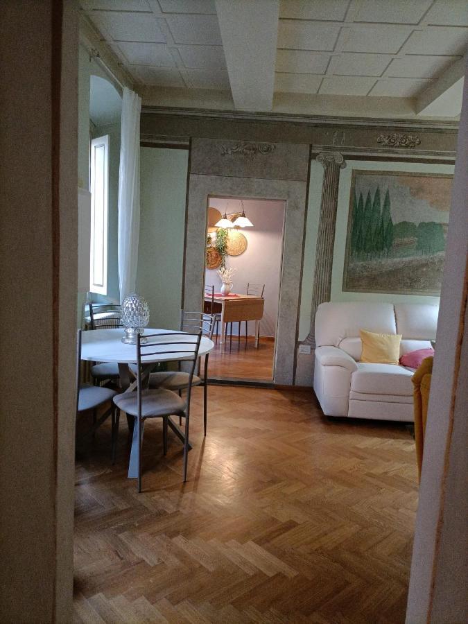 Piano Nobile Apartment Bibbiena Exterior photo