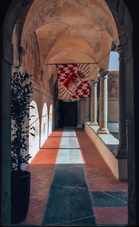 Piano Nobile Apartment Bibbiena Exterior photo